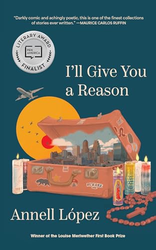 I'll Give You a Reason : Stories
