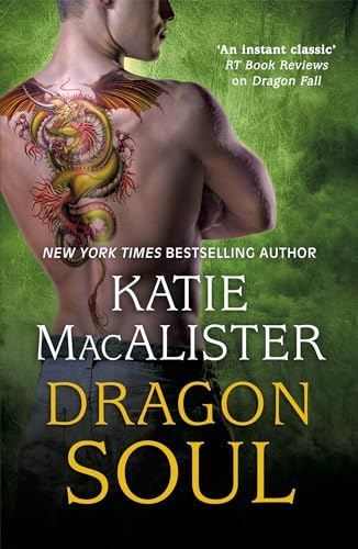 Dragon Soul (Dragon Fall Book Three)