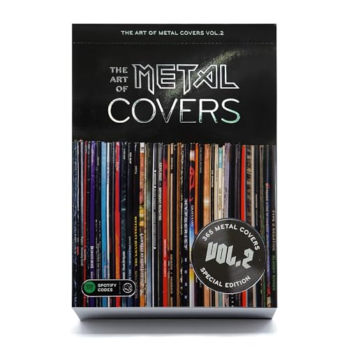The Art of Metal Covers Vol. 02 : Best-Of Collection