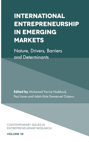 International Entrepreneurship in Emerging Markets: Nature