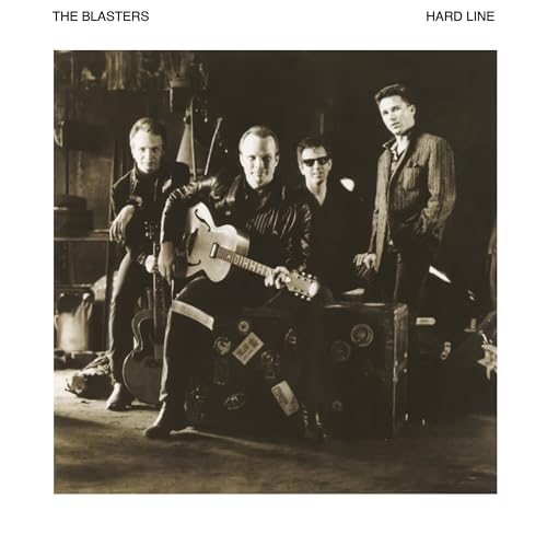 Blasters / Hard Line (1CD) [CD]