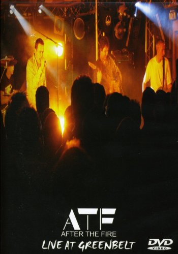 After The Fire - Live At Greenbelt [DVD]
