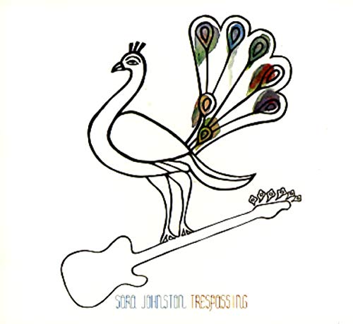 Johnston, Sara - Trespassing [CD]