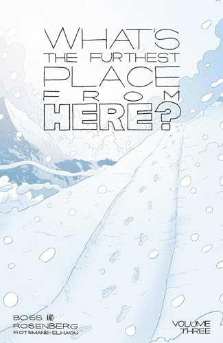 Whats The Furthest Place From Here Tp Vol 03