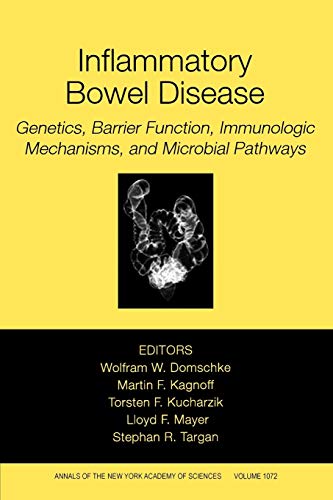 Inflammatory Bowel Disease: Genetics