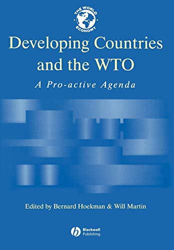 Developing Countries and the WTO: A Pro-active Agenda