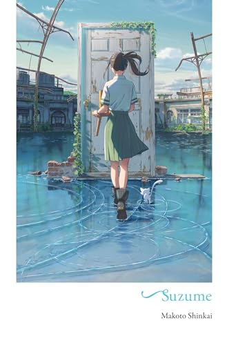 Suzume Prose Novel Hc (C: 0-1-2)