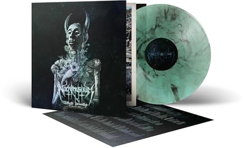 Nachtmystium - Blight Privilege (transparent Green/black Marble Vinyl) [VINYL]