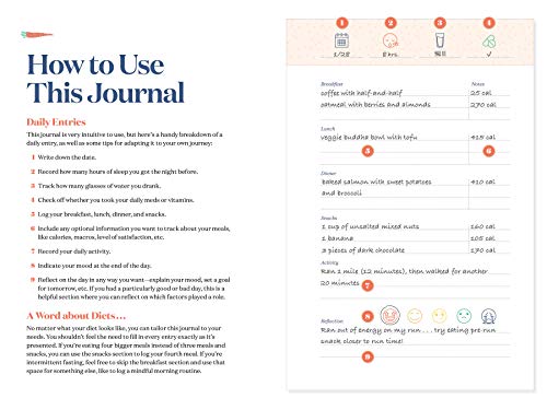 Rockridge Press - #DietGoals: A Diet Journal for Your Weight
