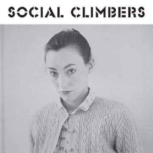 Social Climbers - Social Climbers [CD]