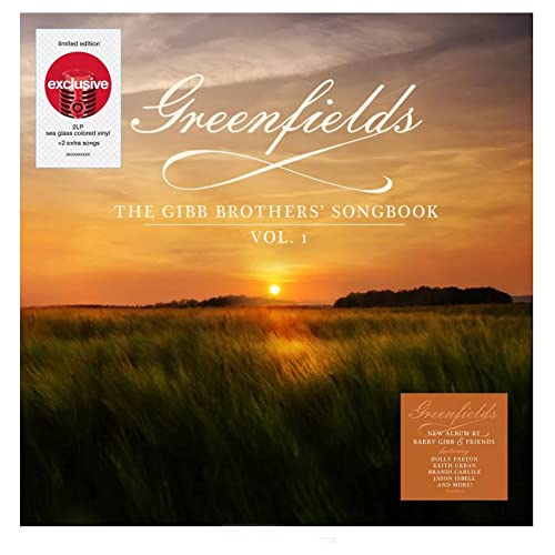 Gibb Barry - GREENFIELDS: THE GIBB BROTHER'S SOGBOOK VOL.1-GIBB BARRY [VINYL]
