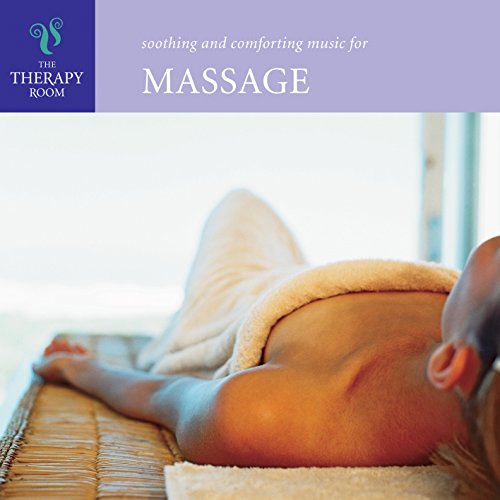 Stuart Jones - Soothing and Comforting Music for Massage [CD]