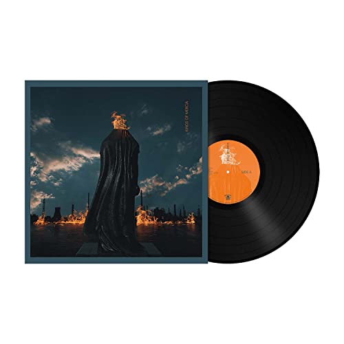 Kings Of Mercia - Kings of Mercia  [VINYL]