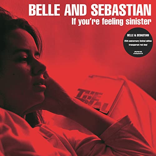 Belle & Sebastian - IF YOU'RE FEELING SINISTER (25TH ANNIVERSARY RED VINYL) [VINYL]