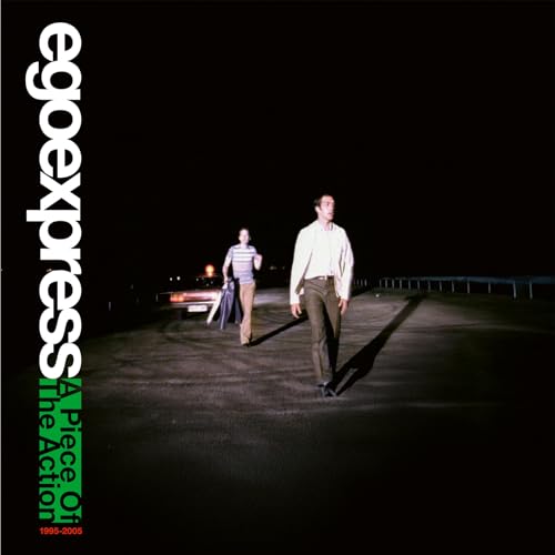 Egoexpress - A Piece Of The Action (1995-20 [CD]