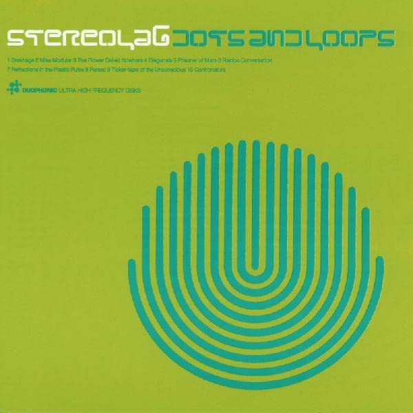 Stereolab - Dots and Loops [CD]