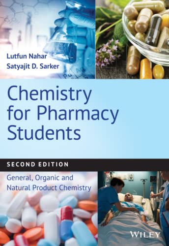 Chemistry for Pharmacy Students: General