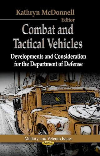 Combat & Tactical Vehicles
