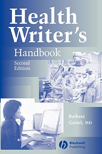 Health Writers Handbook