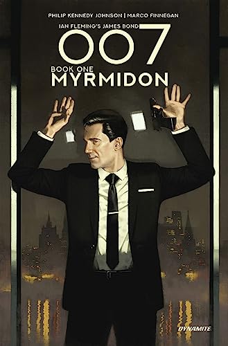 007 Hc Book 01 Myrmidon