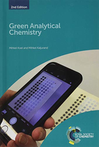Green Analytical Chemistry