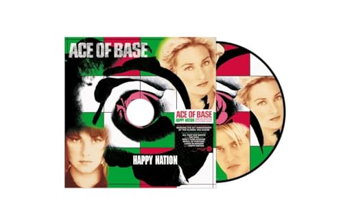Various - Happy Nation - Picture Disc Vinyl [VINYL]