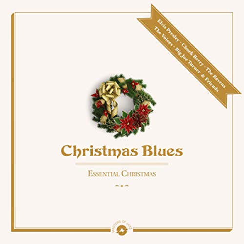 Various Artists - CHRISTMAS BLUES [VINYL]