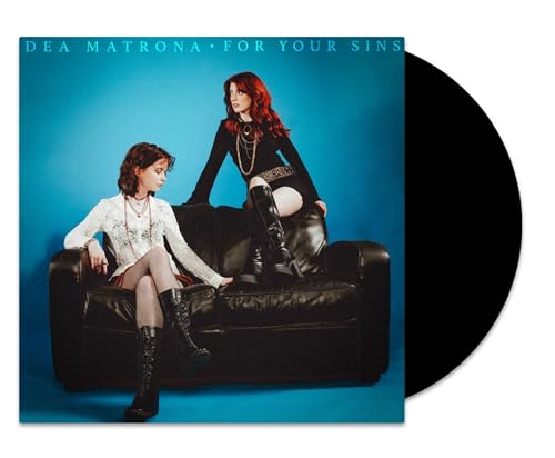 Dea Matrona - For Your Sins [VINYL]