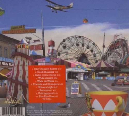 Kevin Ayers - The Unfairground [CD]