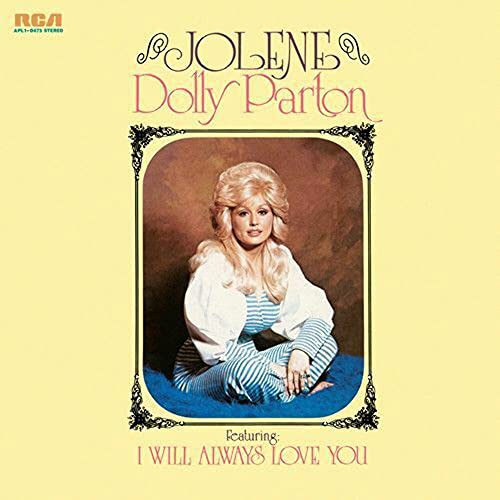 Dolly Parton - Dolly Parton - Jolene Vinyl [VINYL]