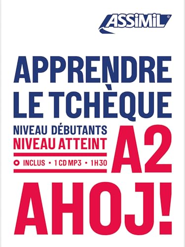 APPRENDRE LE TCHEQUE - niveau A2