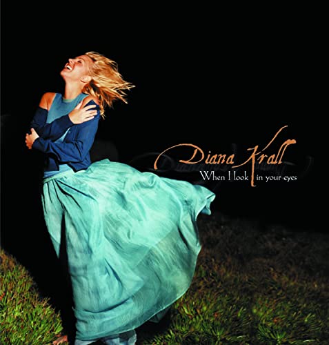 Krall Diana - When I Look In Your Eyes [CD]
