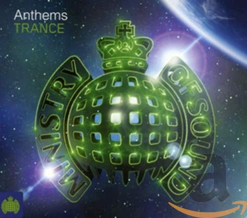 Ministry Of Sound Anthems Tra - Anthems Trance [CD]