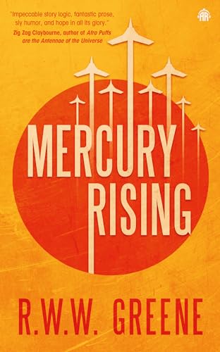 Mercury Rising : Book I in The First Planets Duology
