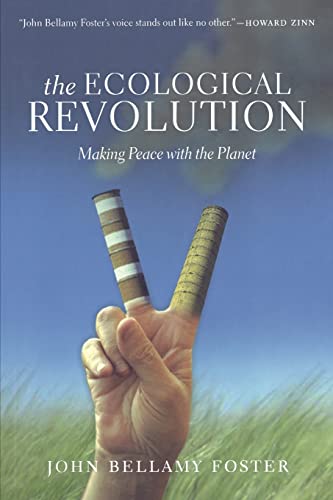 The Ecological Revolution : Making Peace with the Planet