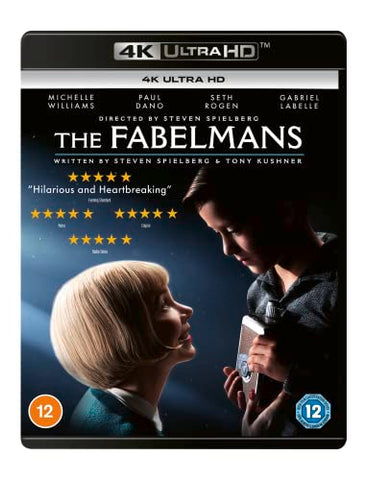 The Fabelmans [BLU-RAY]