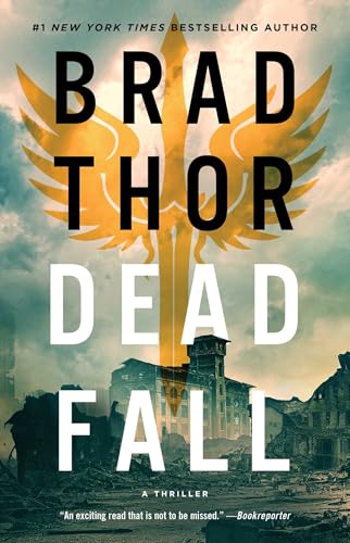 Dead Fall : A Thriller Volume 22