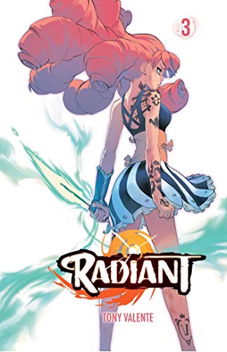 Radiant Vol 3: Volume 3