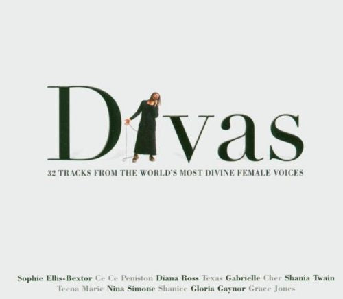 Divas - Divas [CD]