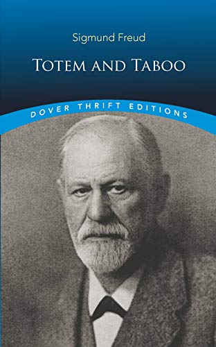 Totem and Taboo (Dover Thrift Editions)