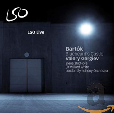 Various - Bartok: Bluebeard's Castle (LSO/Gergiev) [CD]