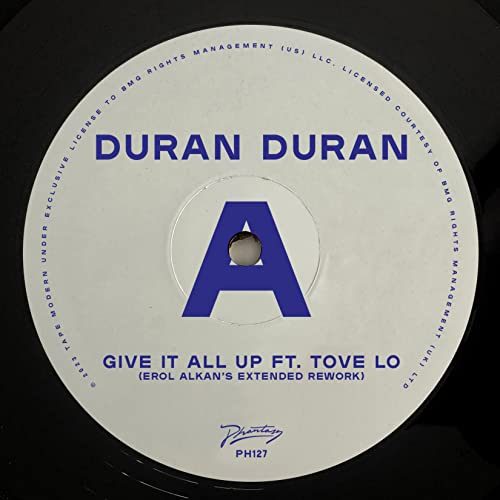 Various - Give It All Up [VINYL]