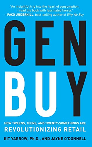 Gen Buy: How Tweens