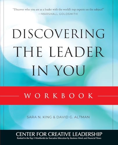 Discovering the Leader in You Workbook