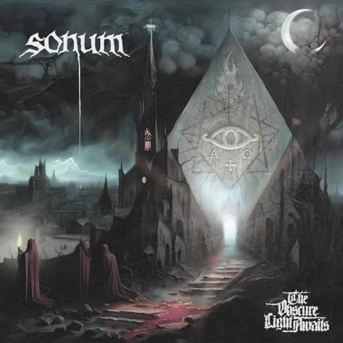 Sonum - The Obscure Light Awaits [CD]