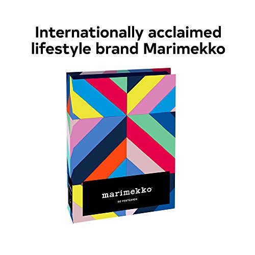 Marimekko: 50 Postcards