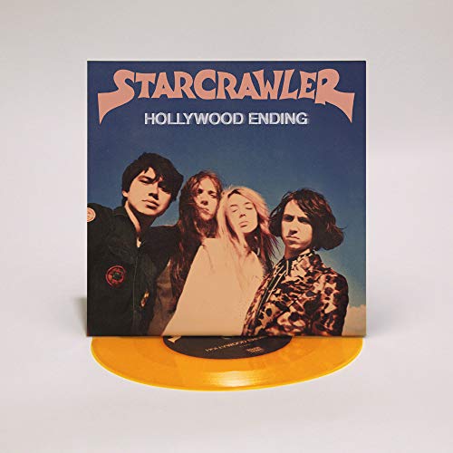Starcrawler - Hollywood Ending [VINYL]