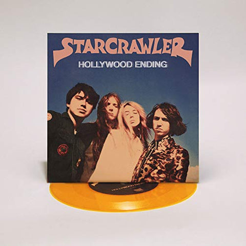Starcrawler - Hollywood Ending  [VINYL]
