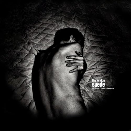 Suede - Autofiction [CD]