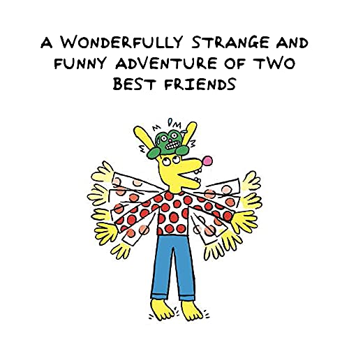 Dog & Hat and the Lost Polka Dots